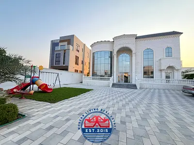 Luxurious 6 Master Bedrooms Hall Majlis Villa With Tawtheeq Near Lulu Courtyard Available For Rent
