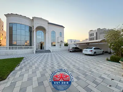 Luxurious 6 Master Bedrooms Hall Majlis Villa With Tawtheeq Near Lulu Courtyard Available For Rent