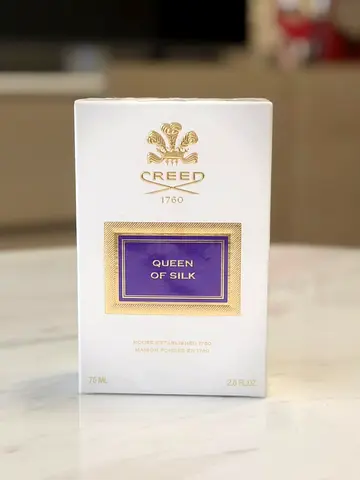 Creed Queen of Silk 75ml - Eau de Parfum (Boxed)
