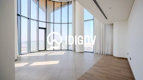 Penthouse 4 Bedroom | Maid's Room | Sobha Hartland