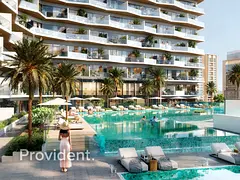 Largest Layout | Canal View | Corner Unit