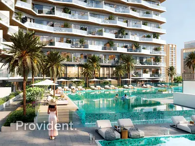 Largest Layout | Canal View | Corner Unit