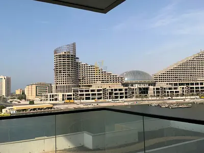 For sale: An exceptional apartment in the Crystal building on Maryam Island.