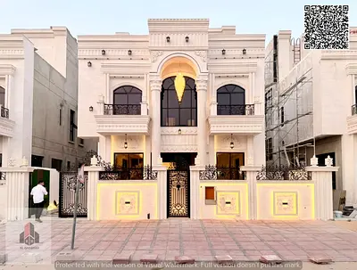 class villa for sale in zahya with Ultra-luxurious: Signals the absolute highest tier of quality, Positions the villa for top-tier global investors.