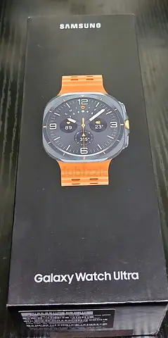 Samsung Galaxy Watch Ultra (2025) Brand New Titanium Gray