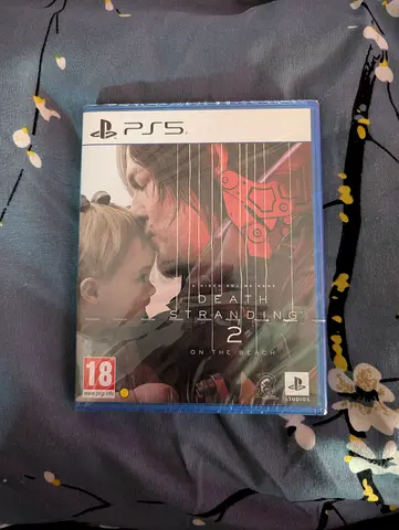 Death stranding 2