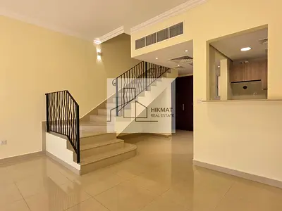 Spectacular 2 BR TC Townhouse Al Hamra For Rent