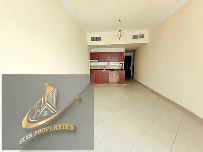 NO DEPOSIT SPECIOUS NICE STUDIO FALT CENTRALISED AC AND GAS FAMILY BUILDING JUST 18K AL NASSRIA