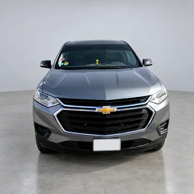 2019 Chevrolet Traverse LS | GCC Specs | 1 Year Warranty
