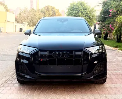 Audi SQ7 Premium Plus | 7 Seats | HUD | Carbon | ABT 22”