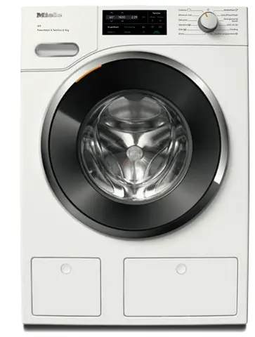 Miele washing machine brand new