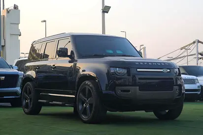 2023 Land Rover Defender 110 HSE P400 - American Specs