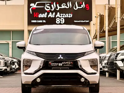 2021 Mitsubishi Xpander GLS | GCC Specs | 7-Seater