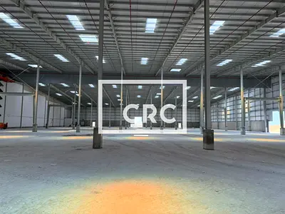 Grade A Warehouse Complex | Near Completion | 12 m Clear Height | Upgradeable Power