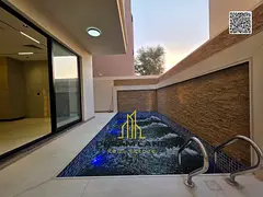 Villa for sale – includes air conditioning, electricity, and water; price negotiable; freehold own
