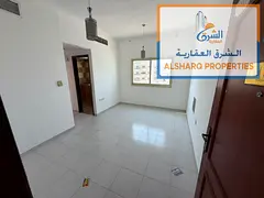 Excellent balcony view – fully bright apartment – ​​central air conditioning and cooling sys