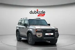 2025 Toyota Prado