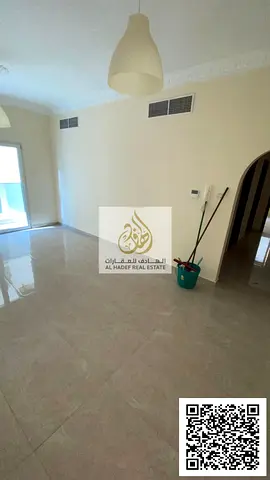 🌟 شقة غرفتين وصالة منفصلة ثاني ساكن مع بلكونة و2 حمام | الجرف 2 (40 ألف - 4 دفعات)