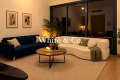 Fully Furnished | Modern | Spacious Unit
