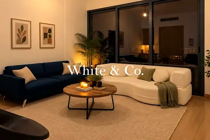 Fully Furnished | Modern | Spacious Unit