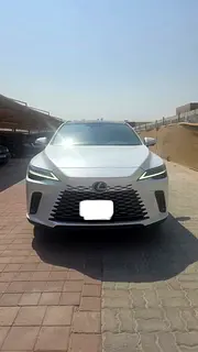 2025 Lexus RX