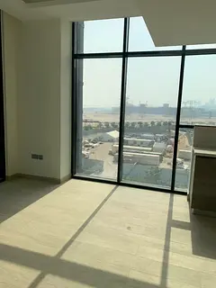 Pool View 1BR | Corner Layout | Balcony & Canal Axis Views