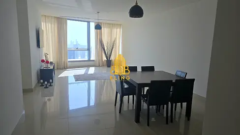High Floor 2 Bedroom with Maid Room | Sea View | Basement Parking