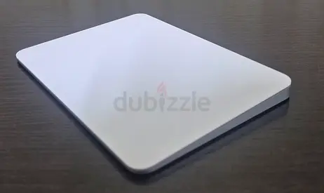 Apple Magic Trackpad (USB-C) - Model A3120 (White)