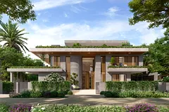 Artis Hilltop Mansion in Elysian Mansions
