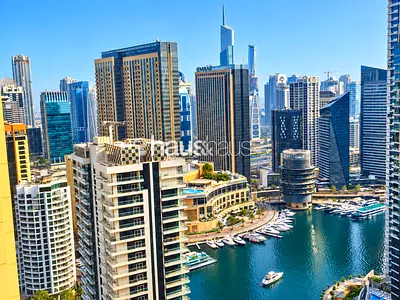 Large Layout | Marina View | Upgraded Kitchen