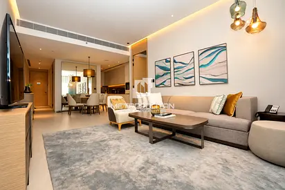 Full Sea Views | Vacant | Spacious 1 Bedroom