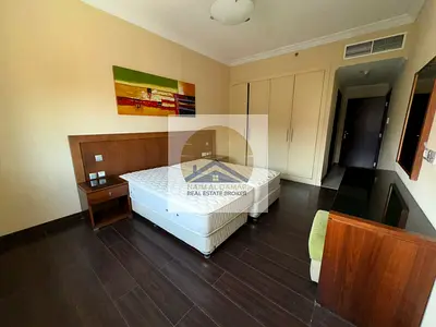 Chiller free, fully furnished 1BHK with amenities@59k