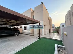 Premium 4BR Corner Townhouse | Al Jouri, Al Zahia