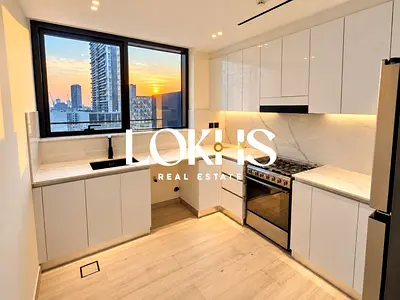 Spacious Layout | Low Floor | Vacant