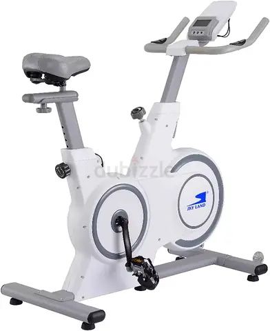 SKY LAND Magnetic Exercise Bike | 100-Level Resistance EM-1566