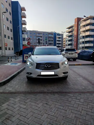 2014 Infiniti QX60 — фото 2