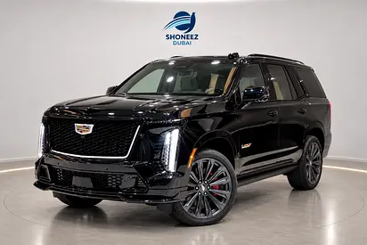 2026 Cadillac Escalade V | GCC Specs | Brand New