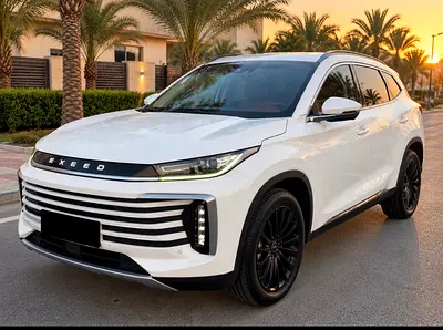 2024 Exeed TXL Luxury GCC Specs 2.0 turbo