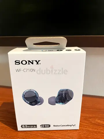 SONY WF-C710N Wireless Earbuds with Noise Cancelling