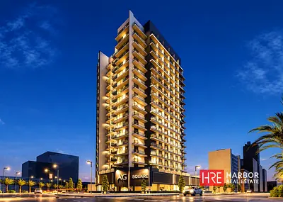 Off-Plan Studio | High Floor | Smart Investment