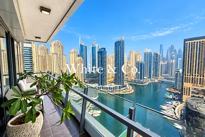 Vacant | Fully Upgraded | Full Marina View