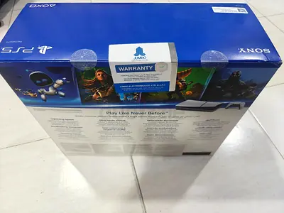 NEW PS5 1TB DISK. 11.60 Ver. JAILBREAK.