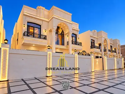 🏡 **فيلا فاخرة للبيع في الزاهية – عجمان | 5 غرف نوم | السعر شامل رسوم التسجيل** 🔥  ✨ فرصة استثنائية لامتلاك فيلا راقية في منطقة الزاهية بعجمان، تتمي