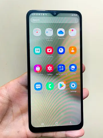 Samsung Galaxy A12 Good Condition,