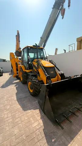 JCB 3DX BACKHOE LOADER BRAND NEW UNUSED