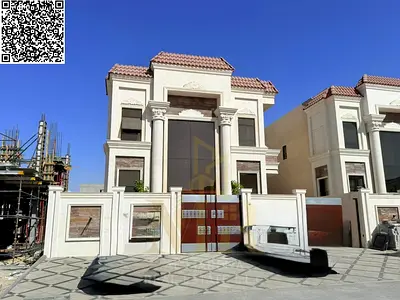 Lowest Price | 4-Master-Bedroom Villa with a Roof Terrace in Al Bahya | 1.75 Million (Fees Included