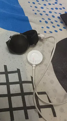 Huawei Watch GT 2 Pro - Titanium & Sapphire (Needs Battery Fix)