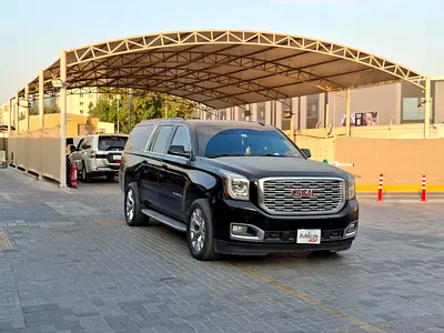 AED 1205/month | 2018 GMC Yukon | GCC Specs | Ref#541575