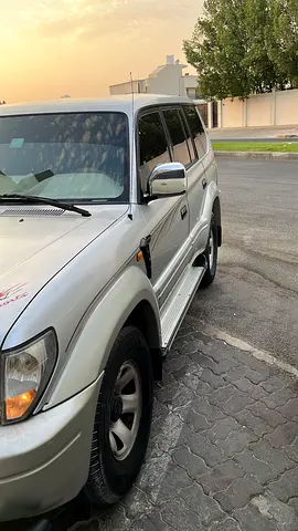 2000 Toyota PRADO — фото 2