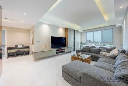 3 BED | MID FLOOR |PALM VIEWS | VACANT ON TRANSFER